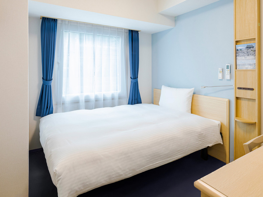 東横INN鹿児島中央駅東口 喫煙シングル