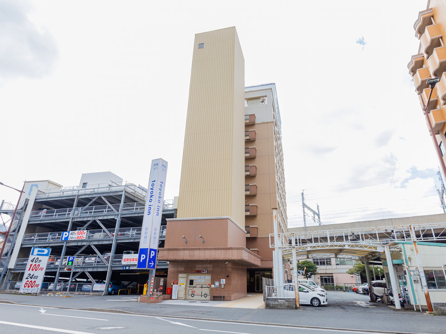 東横INN小倉駅新幹線口 スタンダードプラン[朝食無料/無料Wi-Fi]