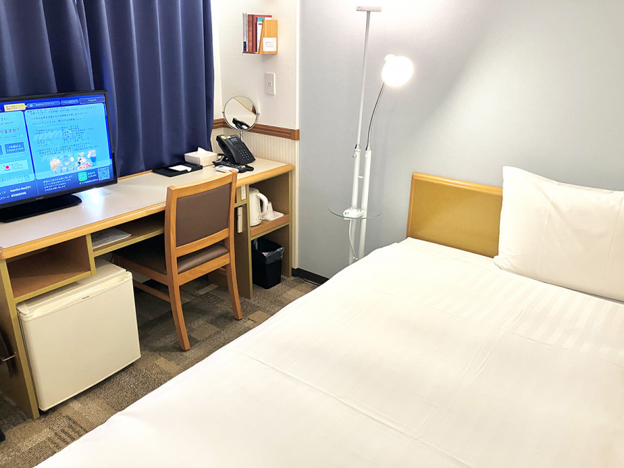 東横INN小倉駅新幹線口 喫煙エコノミーシングル