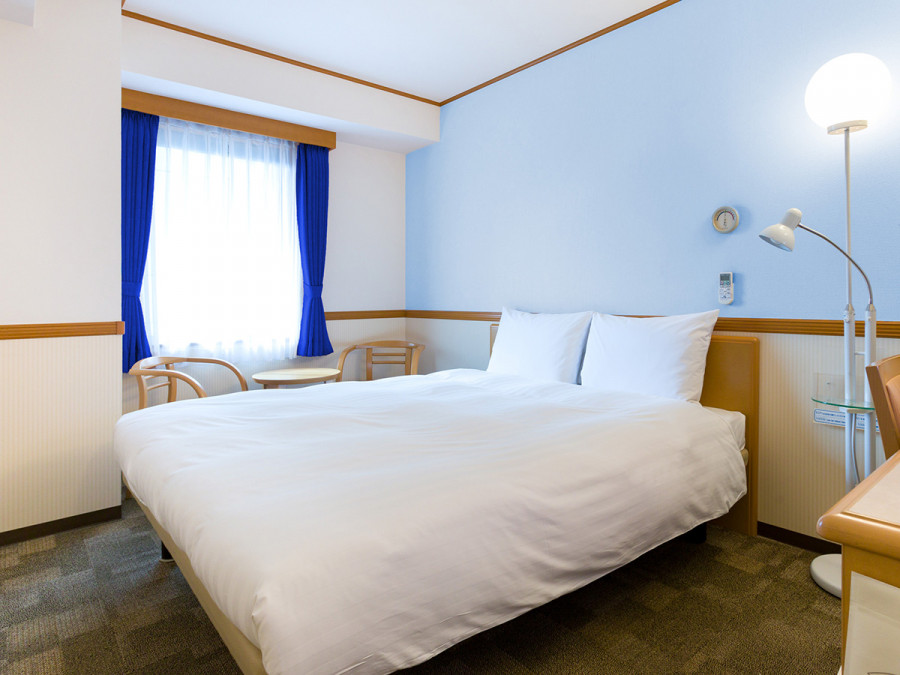 東横INN小倉駅新幹線口 喫煙ダブル