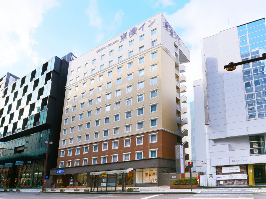 東横INN金沢兼六園香林坊 スタンダードプラン[朝食無料/無料Wi-Fi]