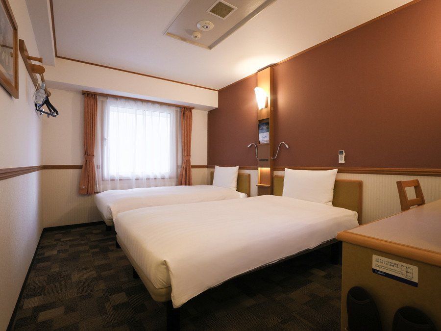 東横INN金沢兼六園香林坊 禁煙ツイン