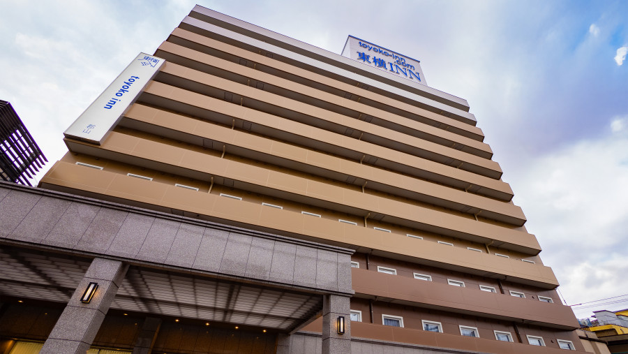 東横INN郡山 ★元気朝食付★東横INN+AIR プラン