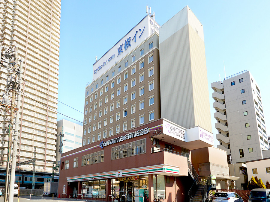 東横INN横浜新子安駅前 ★元気朝食付★東横INN＋AIR プラン