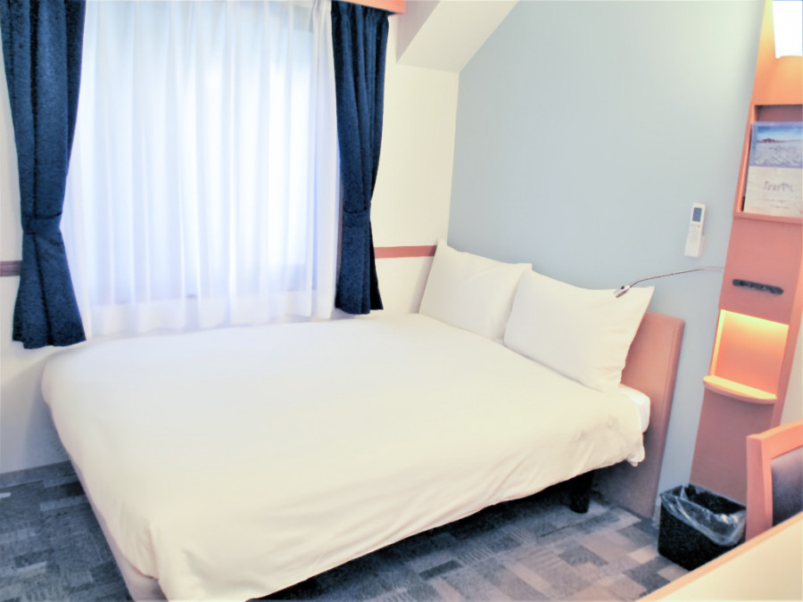 東横INN後楽園文京区役所前 禁煙エコノミーダブル