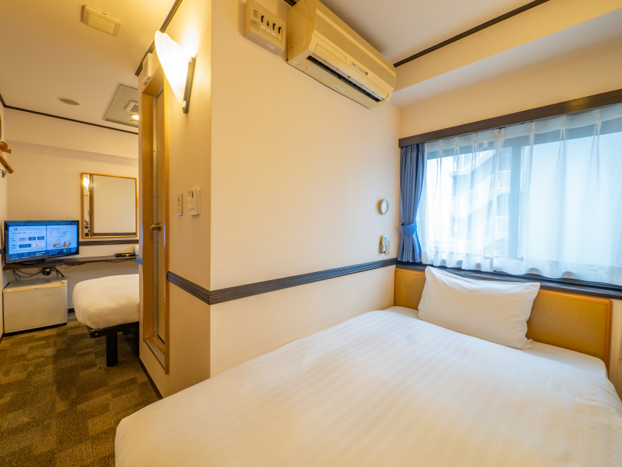 東横INN浅草蔵前1 喫煙セパレートツイン