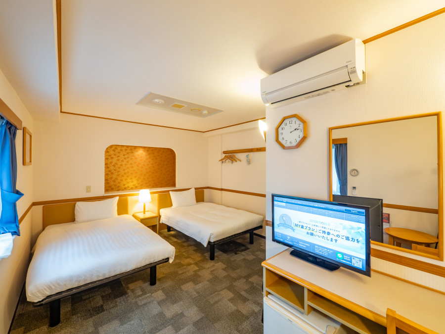 東横INN浅草蔵前1 禁煙ツイン