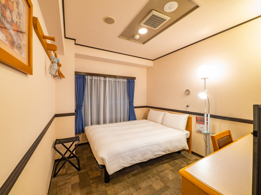 東横INN浅草蔵前1 喫煙エコノミーダブル