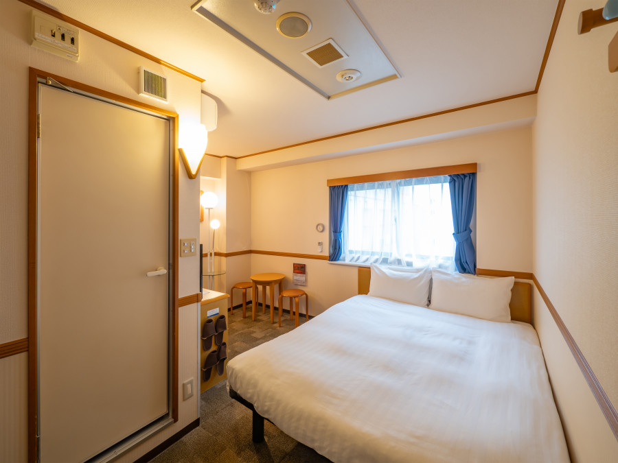 東横INN浅草蔵前1 禁煙ダブル