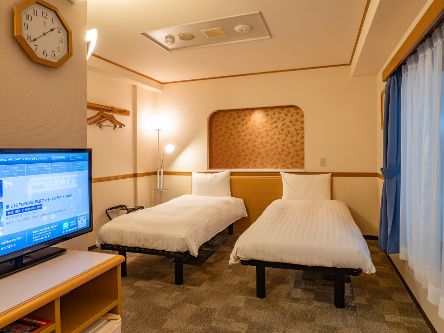 東横INN浅草蔵前1 禁煙エコノミーツイン