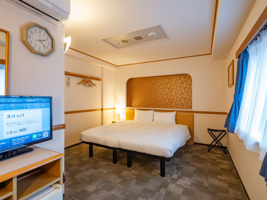 東横INN浅草蔵前1 禁煙キングダブル