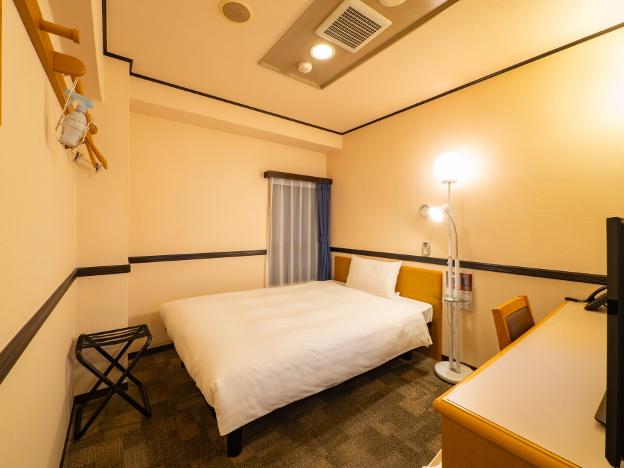 東横INN浅草蔵前1 喫煙シングル