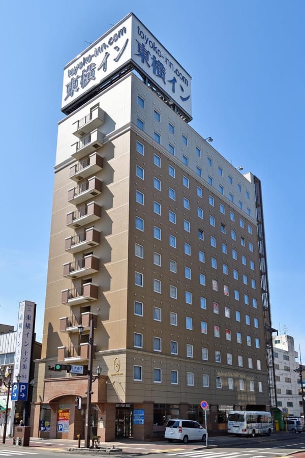 東横INN釧路十字街 スタンダードプラン[朝食無料/無料Wi-Fi]