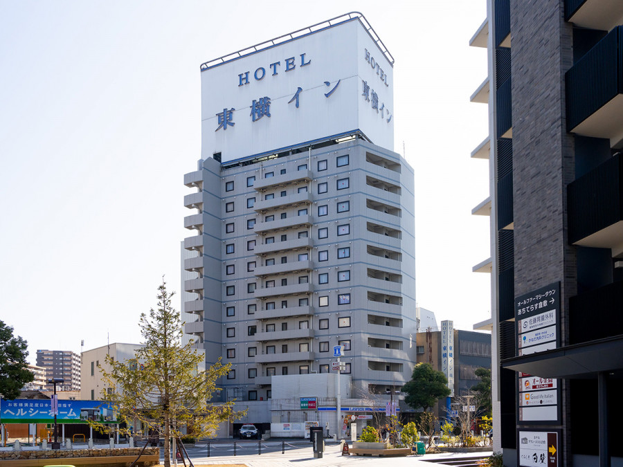 東横INN倉敷駅南口 スタンダードプラン[朝食無料/無料Wi-Fi]