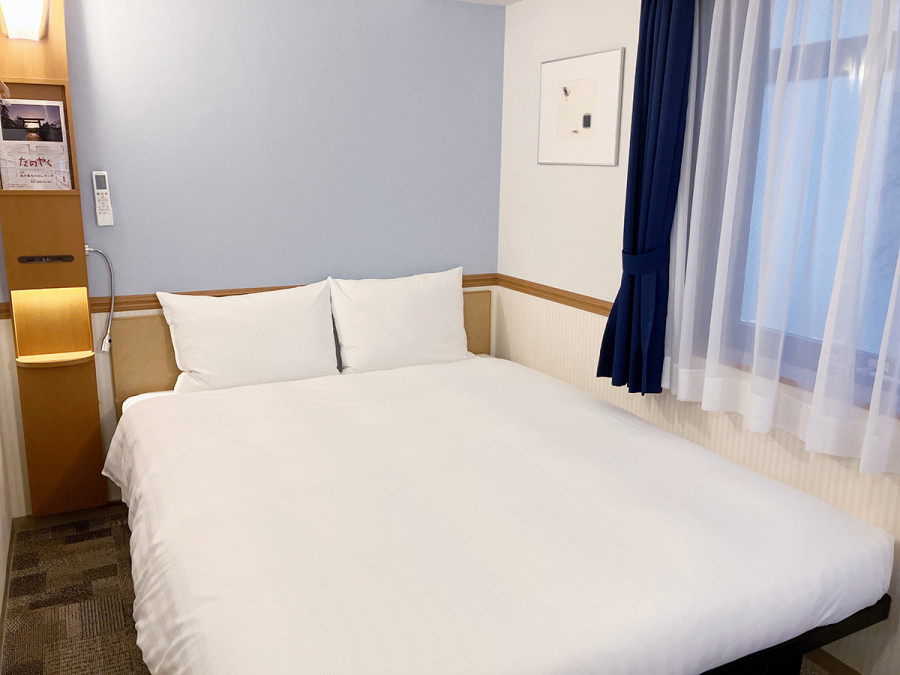 東横INN倉敷駅南口 禁煙ダブル