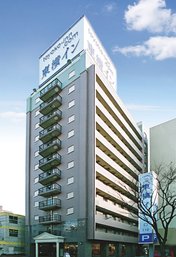 東横INN草加駅西口 スタンダードプラン[朝食無料/無料Wi-Fi]