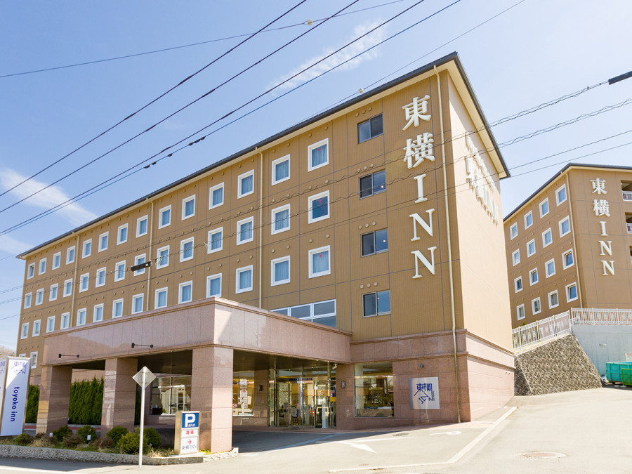 東横INN富士河口湖大橋 スタンダードプラン[朝食無料/無料Wi-Fi]