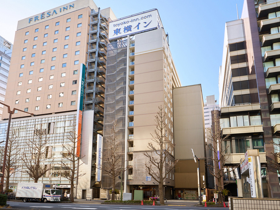 東横INN川崎駅前市役所通 スタンダードプラン[朝食無料/無料Wi-Fi]