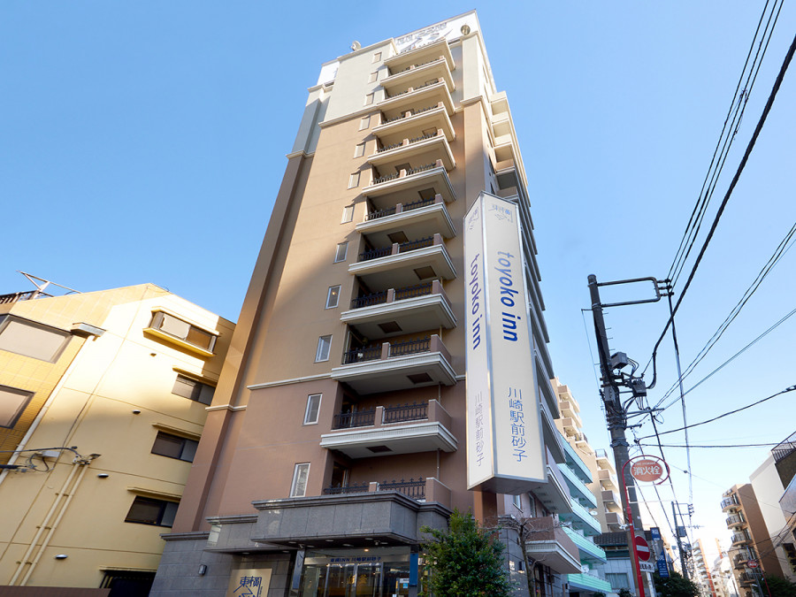 東横INN川崎駅前砂子 スタンダードプラン[朝食無料/無料Wi-Fi]