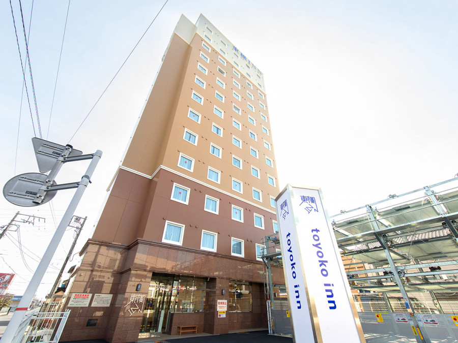 東横INN小山駅東口Ⅱ スタンダードプラン[朝食無料/無料Wi-Fi]