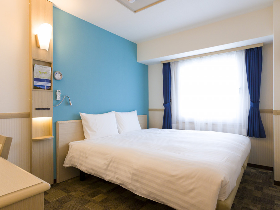 東横INN松戸駅東口 禁煙ダブル