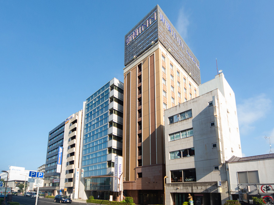 東横INN松江駅前 スタンダードプラン[朝食無料/無料Wi-Fi]
