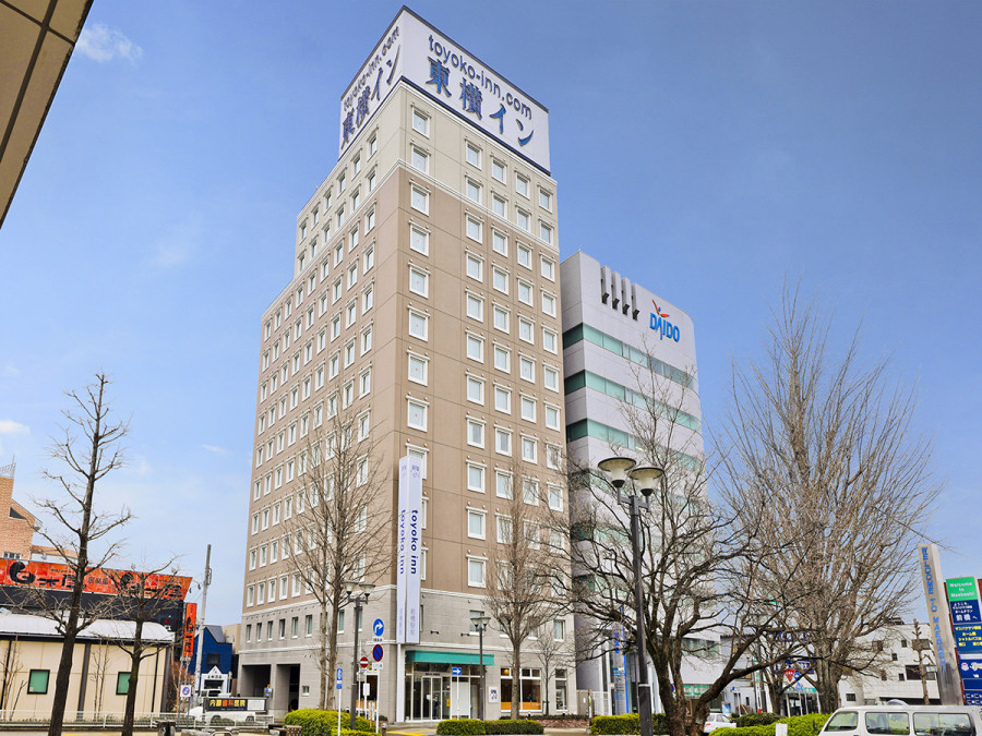 東横INN前橋駅前 ★元気朝食付★東横INN＋AIR プラン