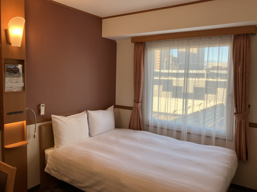 東横INN前橋駅前 禁煙エコノミーダブル