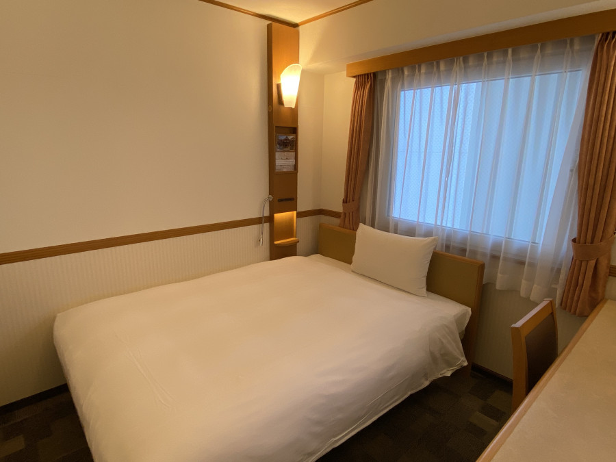 東横INN前橋駅前 禁煙エコノミーシングル