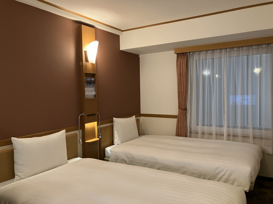 東横INN前橋駅前 禁煙ツイン