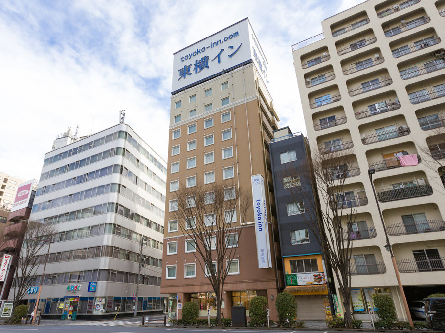 東横INN日本橋浜町明治座前 ★元気朝食付★東横INN＋AIR プラン