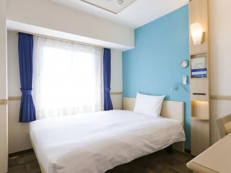 東横INN日本橋浜町明治座前 喫煙シングル