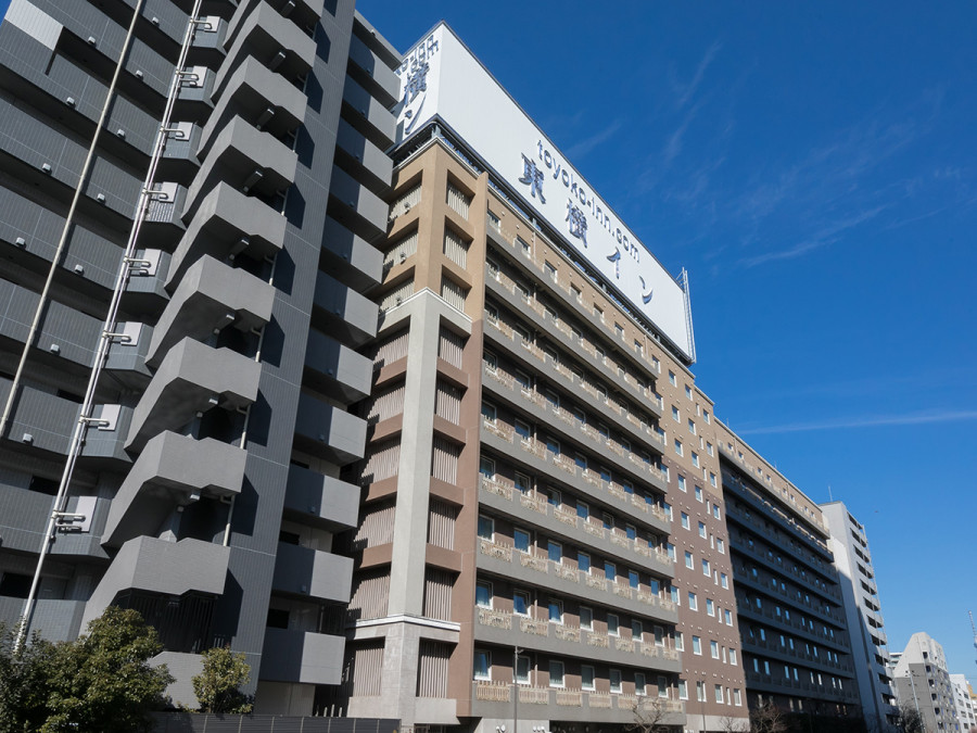 東横INN門前仲町永代橋 スタンダードプラン[朝食無料/無料Wi-Fi]