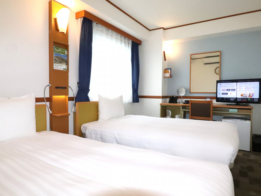 東横INN門前仲町永代橋 禁煙ツイン