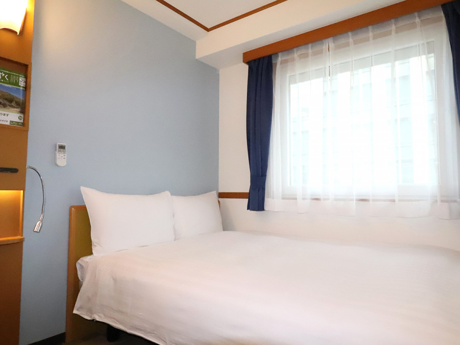 東横INN門前仲町永代橋 禁煙エコノミーダブル