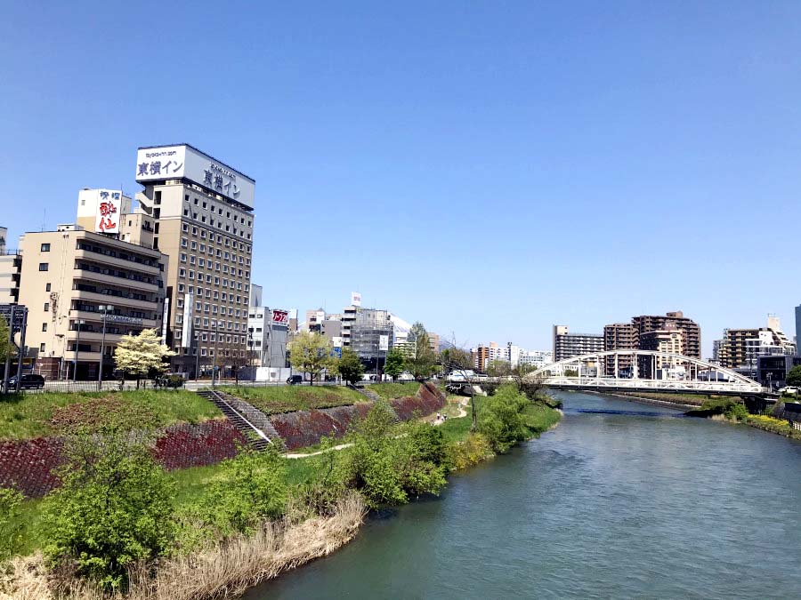 東横INN盛岡駅南口駅前 スタンダードプラン[朝食無料/無料Wi-Fi]