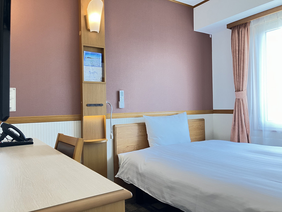 東横INN盛岡駅南口駅前 喫煙シングル