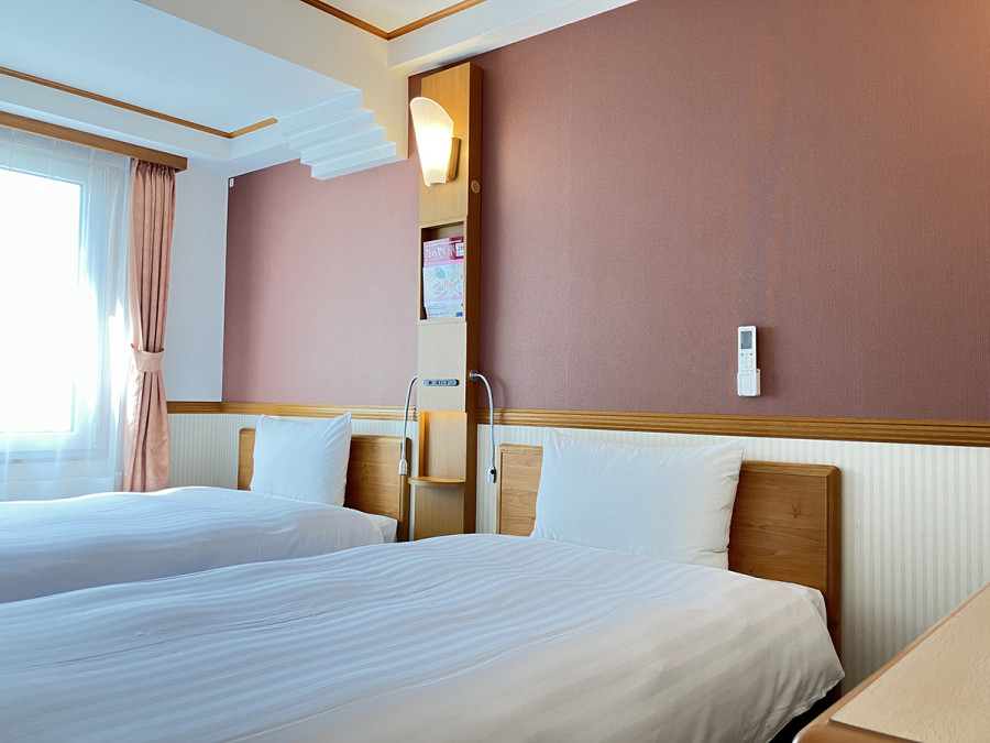 東横INN盛岡駅南口駅前 喫煙ツイン