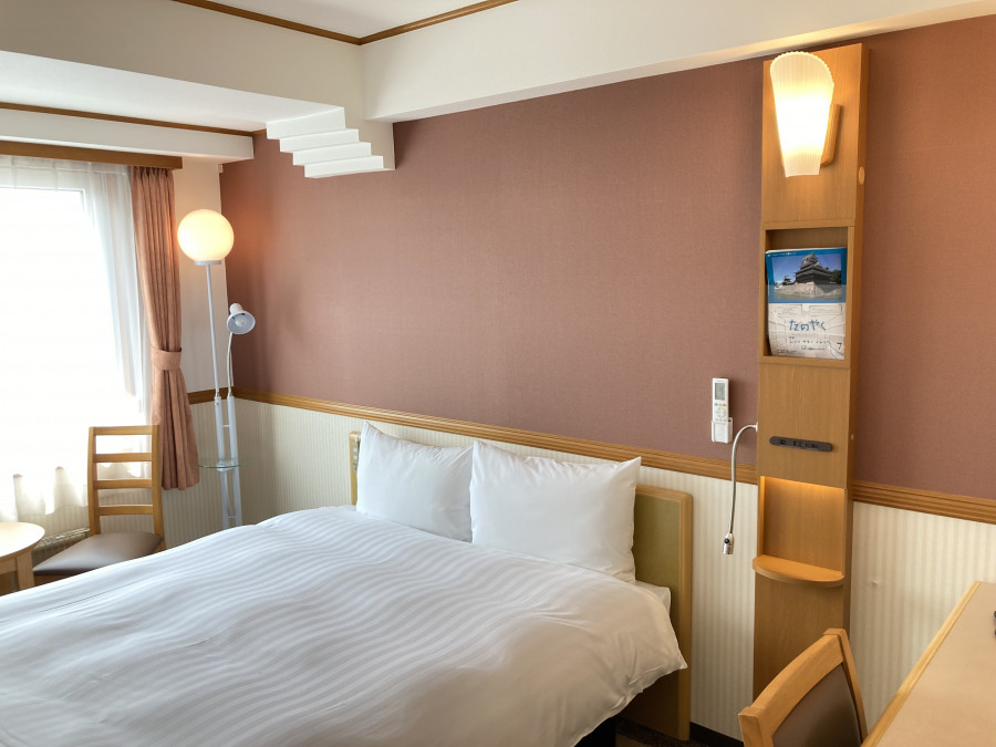 東横INN盛岡駅南口駅前 禁煙ダブル