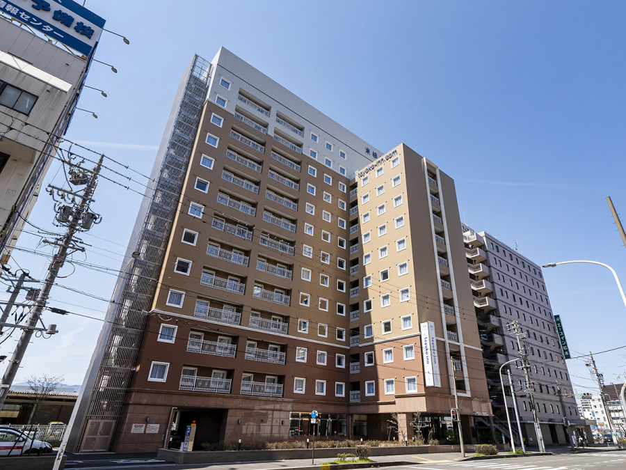 東横INN松本駅東口 スタンダードプラン[朝食無料/無料Wi-Fi]