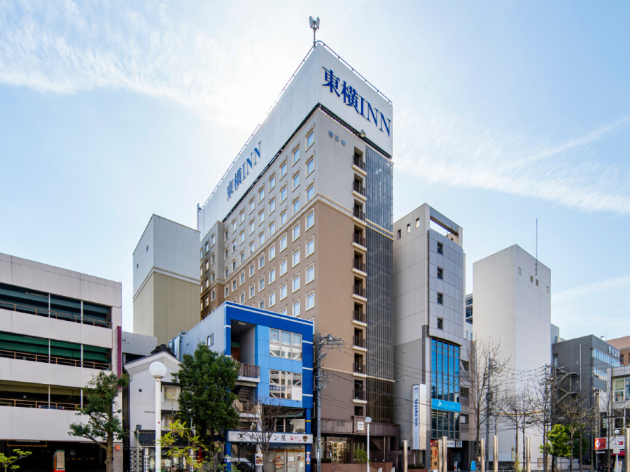 東横INN松本駅前本町 スタンダードプラン[朝食無料/無料Wi-Fi]
