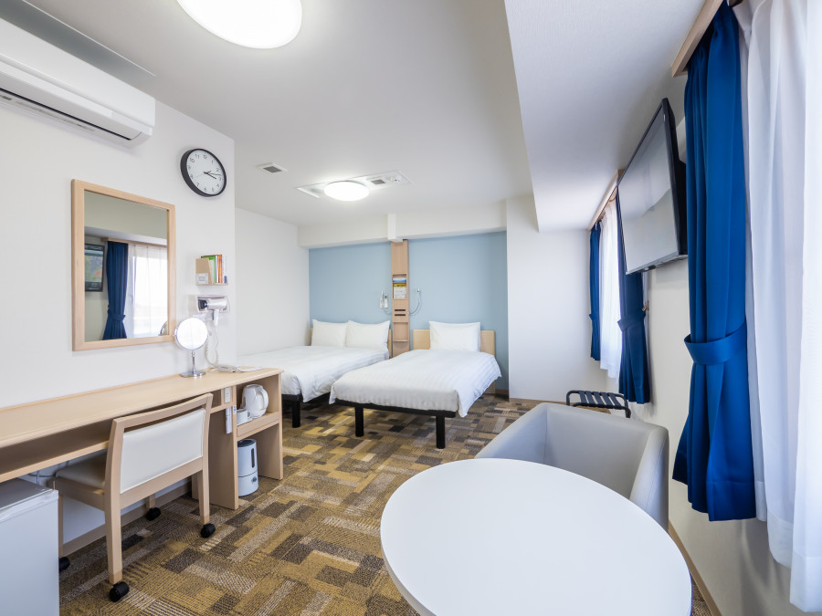 東横INN長崎駅前 禁煙デラックスツイン