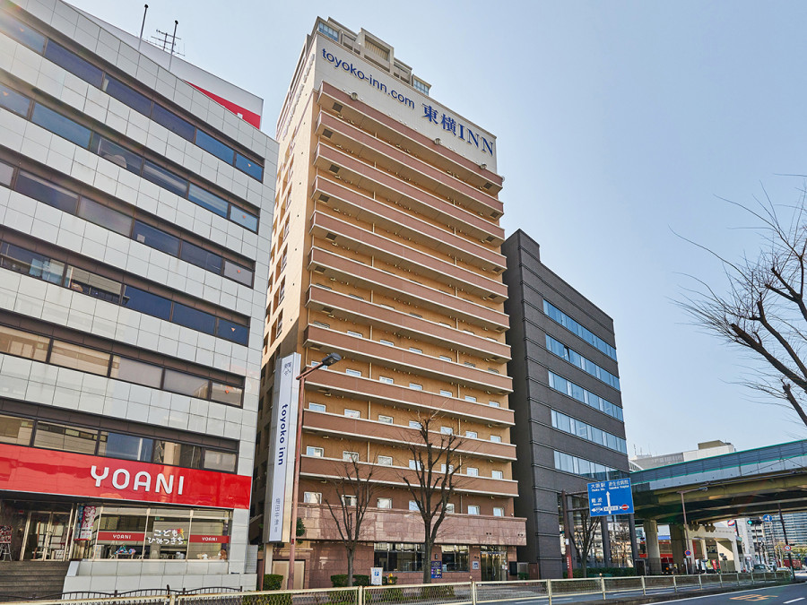 東横INN梅田中津2 [１室３匹小型犬ＯＫ]ワンちゃんと一緒に東横インに泊まろう！