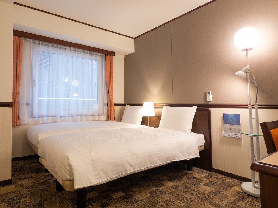 東横INN梅田中津2 喫煙エコノミーツイン