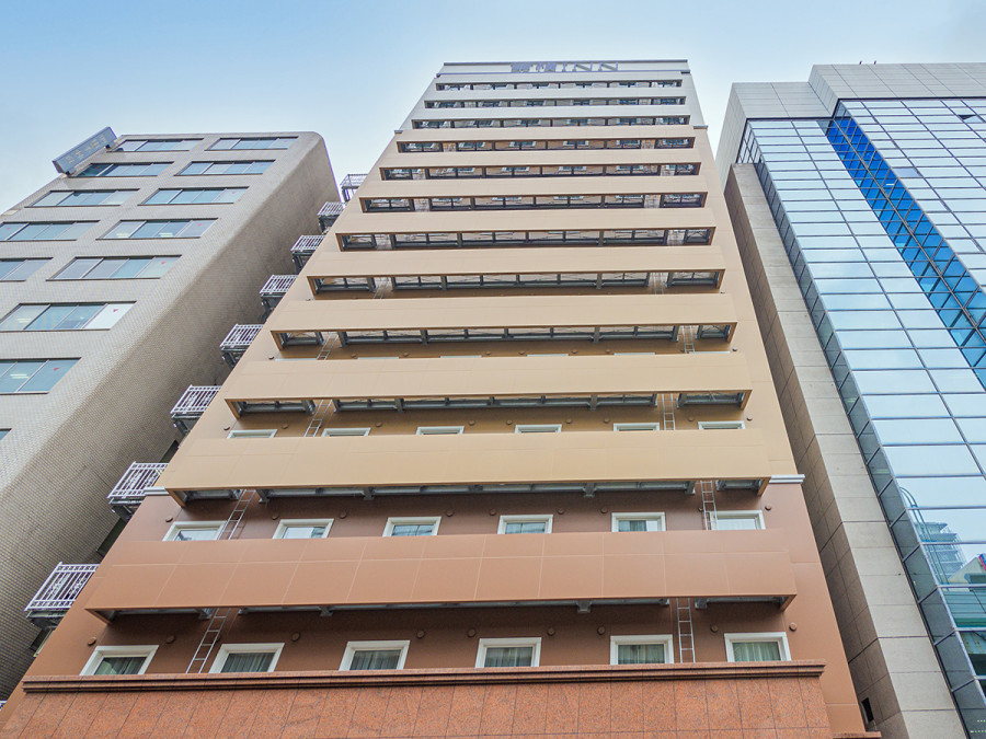 東横INN大阪なんば ★元気朝食付★東横INN＋AIR プラン