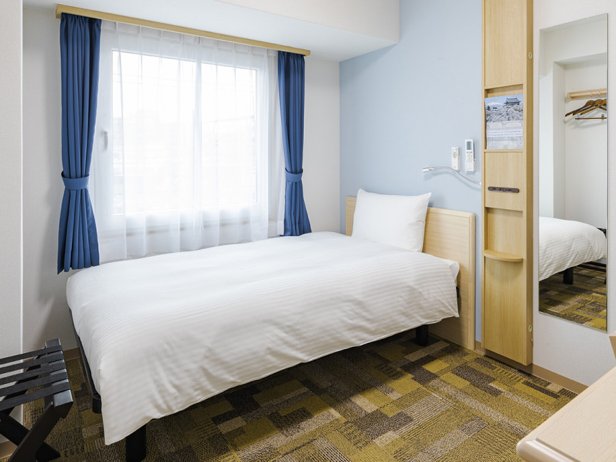 東横INN大阪なんば 禁煙ワイドスペースシングル