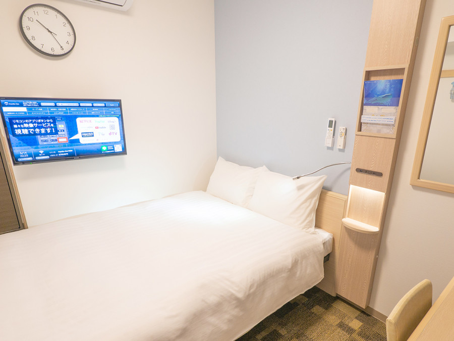 東横INN大阪なんば 禁煙エコノミーダブル