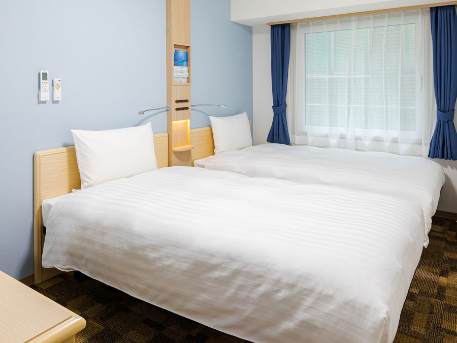 東横INN大阪なんば 禁煙ツイン