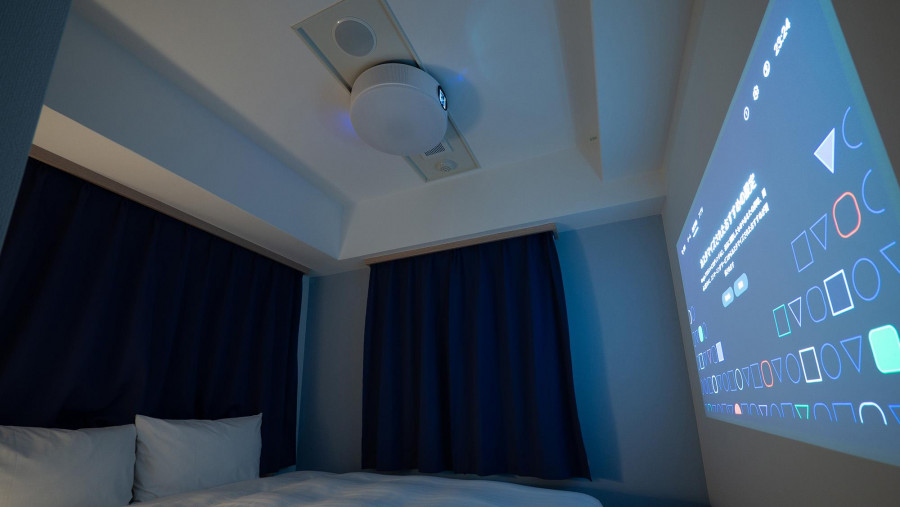 東横INN大阪なんば 喫煙スーペリアダブル