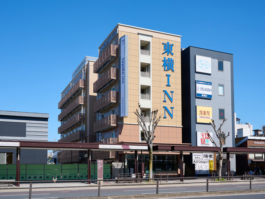 東横INN近鉄奈良駅前 ★元気朝食付★東横INN+AIR プラン